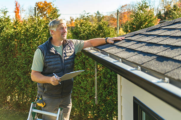 Affordable Storm Damage Roof Repair solutions in Cedar Springs, MI