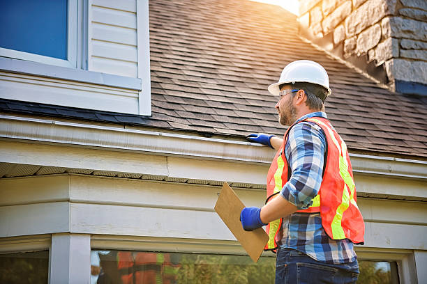 Licensed Storm Damage Roof Repair service in Cedar Springs, MI - Big Toms Roofing